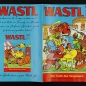 Preview: Wastl Nr. 3 Bastei Comic