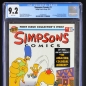 Preview: Simpsons Nr. 1 US / Grade 9.2