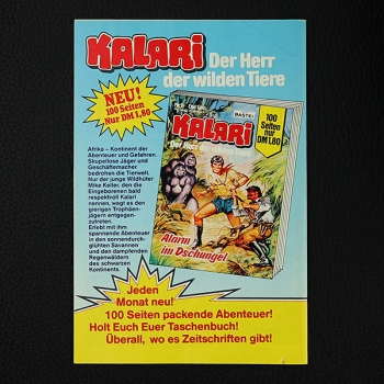 Geister Geschichten Nr. 74 Bastei Comic