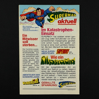 Roter Blitz Nr. 11 1980 / Z2