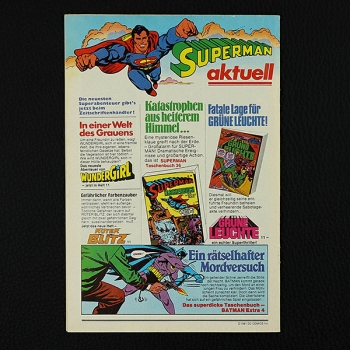 Superboy Nr. 11 1981 / Z1
