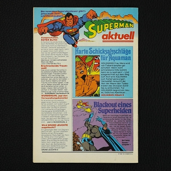 Superboy Nr. 8 1981 / Z1