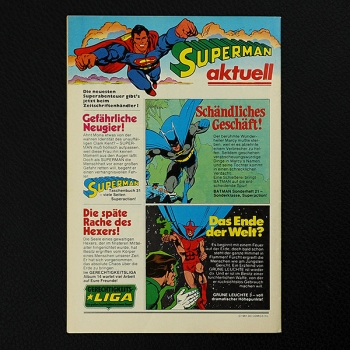 Superboy Nr. 3 1981 / Z1