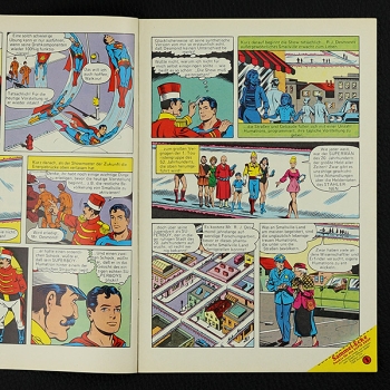 Superboy Nr. 2 1981 / Z1