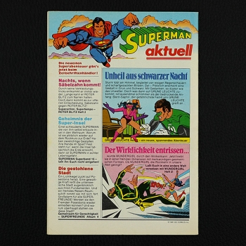 Superboy Nr. 2 1981 / Z1