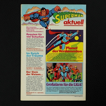 Superboy Nr. 13 1980 / Z1