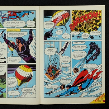 Superboy Nr. 11 1980 / Z1-