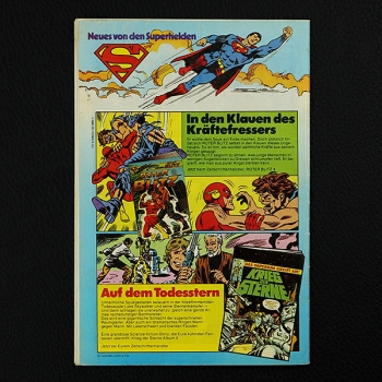 Superboy Nr. 4 1980 / Z1-2