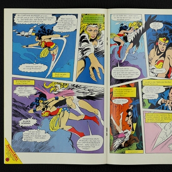 Wundergirl 8 1982 / Z1