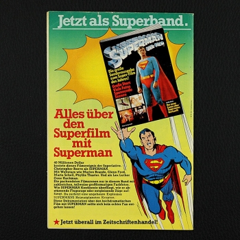 Superman Nr. 4 / 1979 / Z2