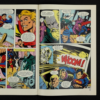 Superman Nr. 19 1978 / Z1