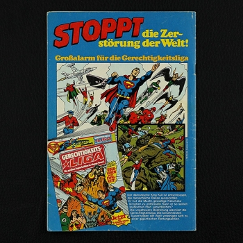 Superman Nr. 7 1978 / Z2
