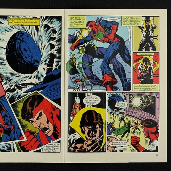 Superman Nr. 6 1978 / Z1-