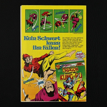 Superman Nr. 6 1978 / Z1-