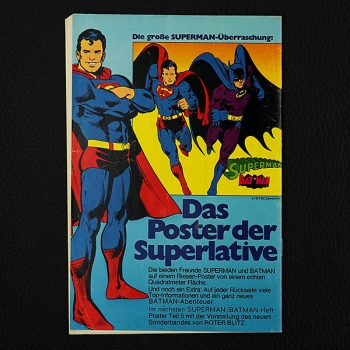 Superman Nr. 13 1977 / Z1-2