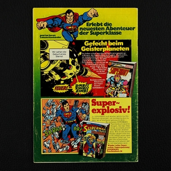 Superman Nr. 14 / 1980 / Z1-2