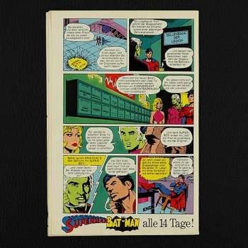 Superman Nr. 9 1975 / Z2+