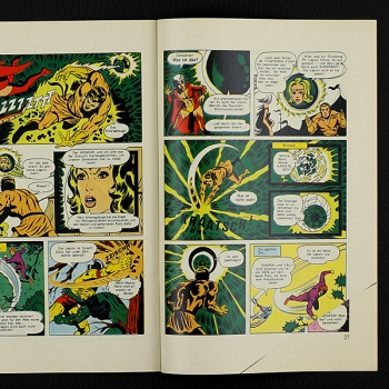 Superman Nr. 16 1974 / Z1-