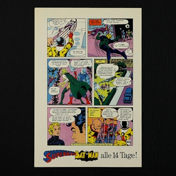 Superman Nr. 16 1974 / Z1-