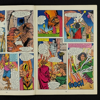 Spuk Geschichten Nr. 7 / Z1-2