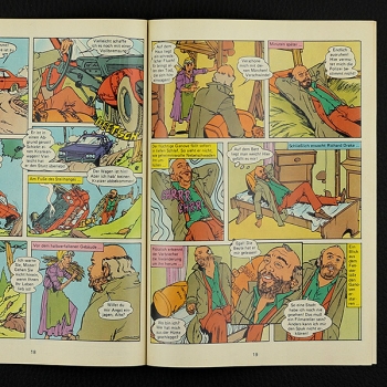Spuk Geschichten Nr. 22 / Z1-