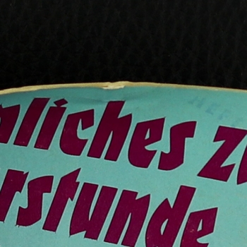 Spuk Geschichten Nr. 24 / Z1-2