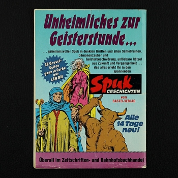 Spuk Geschichten Nr. 29 / Z3
