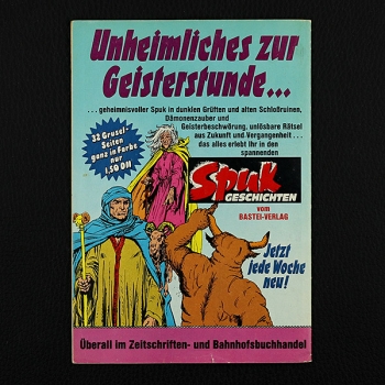 Spuk Geschichten Nr. 31 / Z1-2