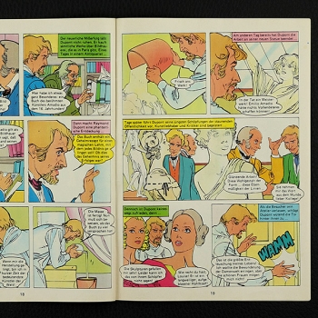 Spuk Geschichten Nr. 36 Bastei Comic