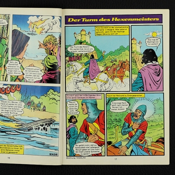 Spuk Geschichten Nr. 37 Bastei Comic