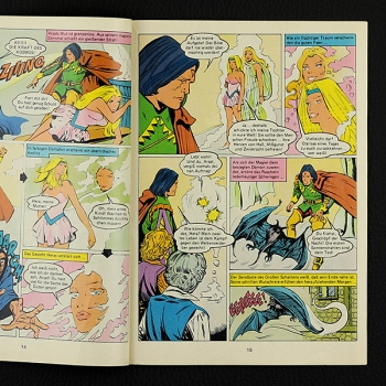 Spuk Geschichten Nr. 38 Bastei Comic