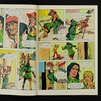 Spuk Geschichten Nr. 45 Bastei Comic