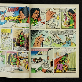 Spuk Geschichten Nr. 46 Bastei Comic