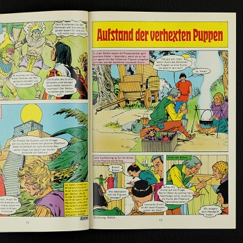 Spuk Geschichten Nr. 47 Bastei Comic