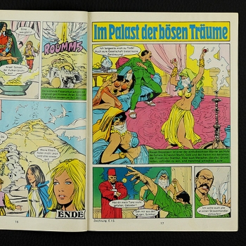 Spuk Geschichten Nr. 51 Bastei Comic