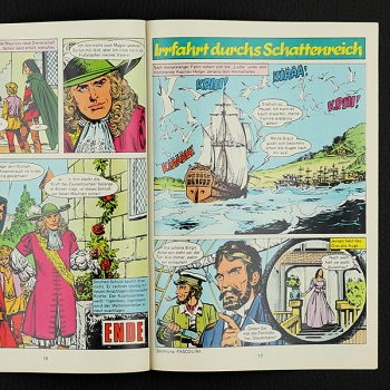 Spuk Geschichten Nr. 57 Bastei Comic