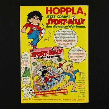 Spuk Geschichten Nr. 58 Bastei Comic