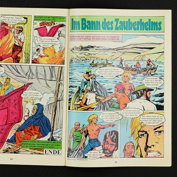 Spuk Geschichten Nr. 60 Bastei Comic