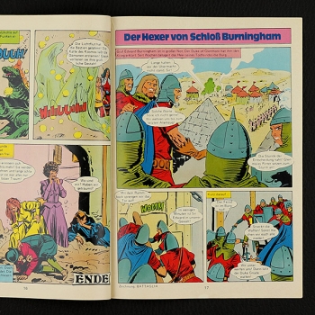 Spuk Geschichten Nr. 66 Bastei Comic