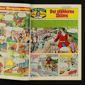 Spuk Geschichten Nr. 67 Bastei Comic