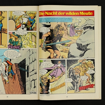 Spuk Geschichten Nr. 67 Bastei Comic