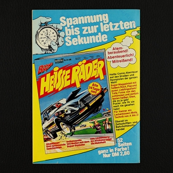 Spuk Geschichten Nr. 69 Bastei Comic