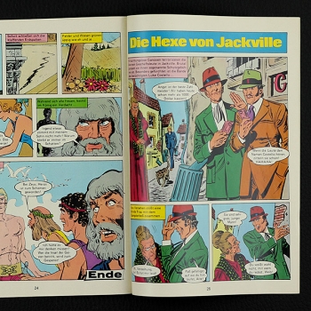 Spuk Geschichten Nr. 72 Bastei Comic