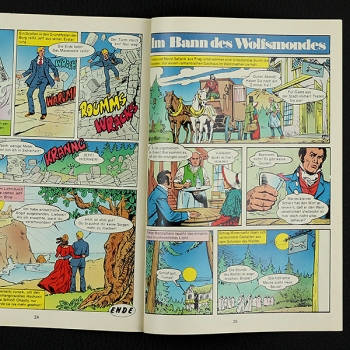 Spuk Geschichten Nr. 75 Bastei Comic