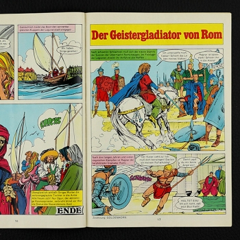 Spuk Geschichten Nr. 76 Bastei Comic