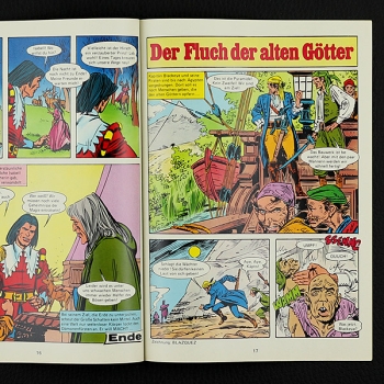 Spuk Geschichten Nr. 80 Bastei Comic