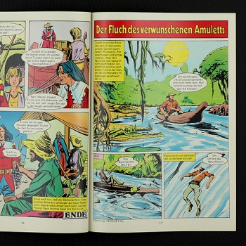 Spuk Geschichten Nr. 89 Bastei Comic