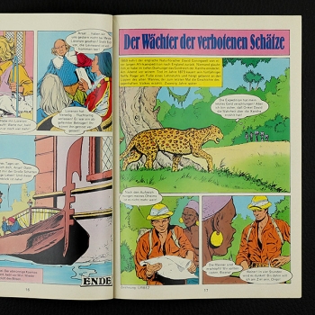 Spuk Geschichten Nr. 92 Bastei Comic