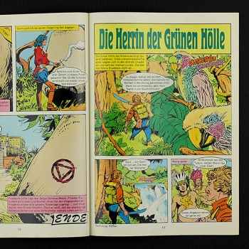 Spuk Geschichten Nr. 93 Bastei Comic