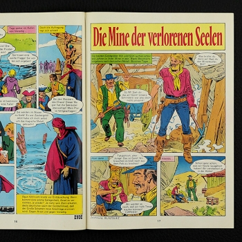 Spuk Geschichten Nr. 96 Bastei Comic